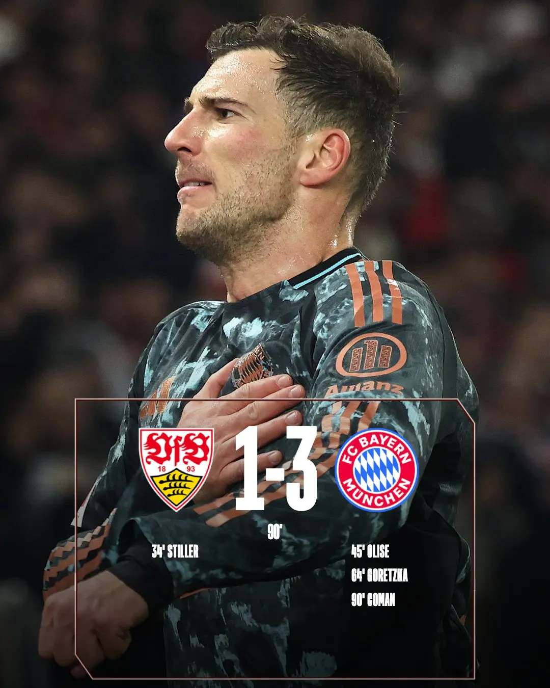 斯图加特窗口期调整名单,志在德甲名次提升,信心回归,赛季目标并未改变(德甲斯图加特vs拜仁) 斯图加特窗口期调整名单,志在德甲名次提升,信心回归,赛季目标并未改变(德甲斯图加特vs拜仁)