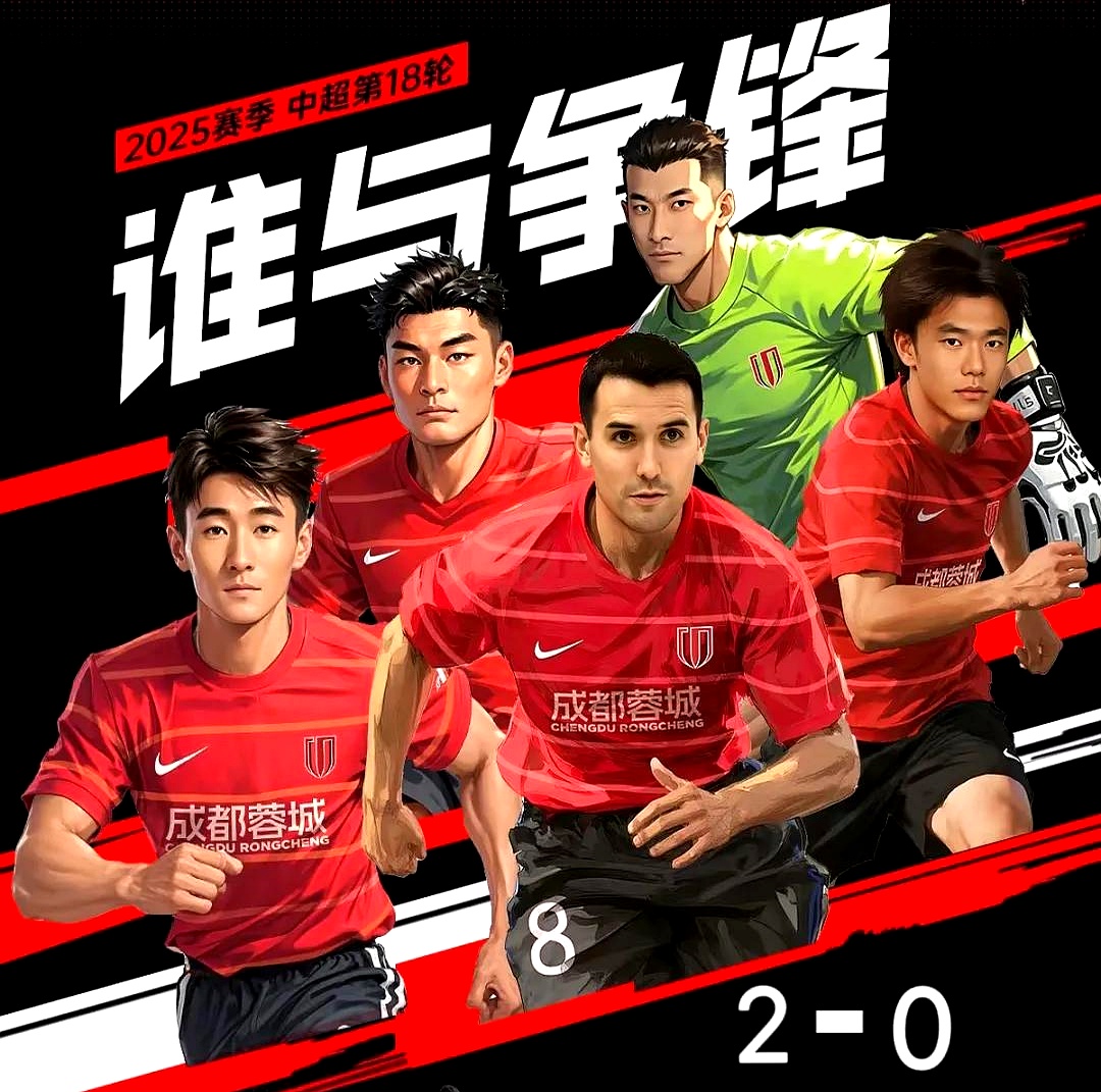 关于集结日突围战来临；成都蓉城围绕西甲完成体检；态度坚定；赛季目标并未改变的信息