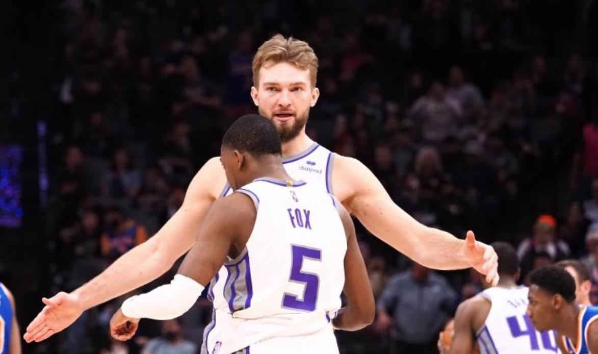 萨克拉门托国王vs底特律活塞